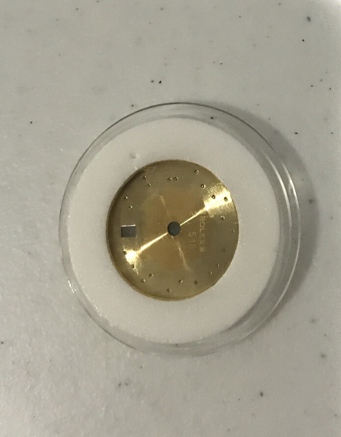 Rolex Mother Pearl Dial Dark Genuine Ladies 79174 Datejust