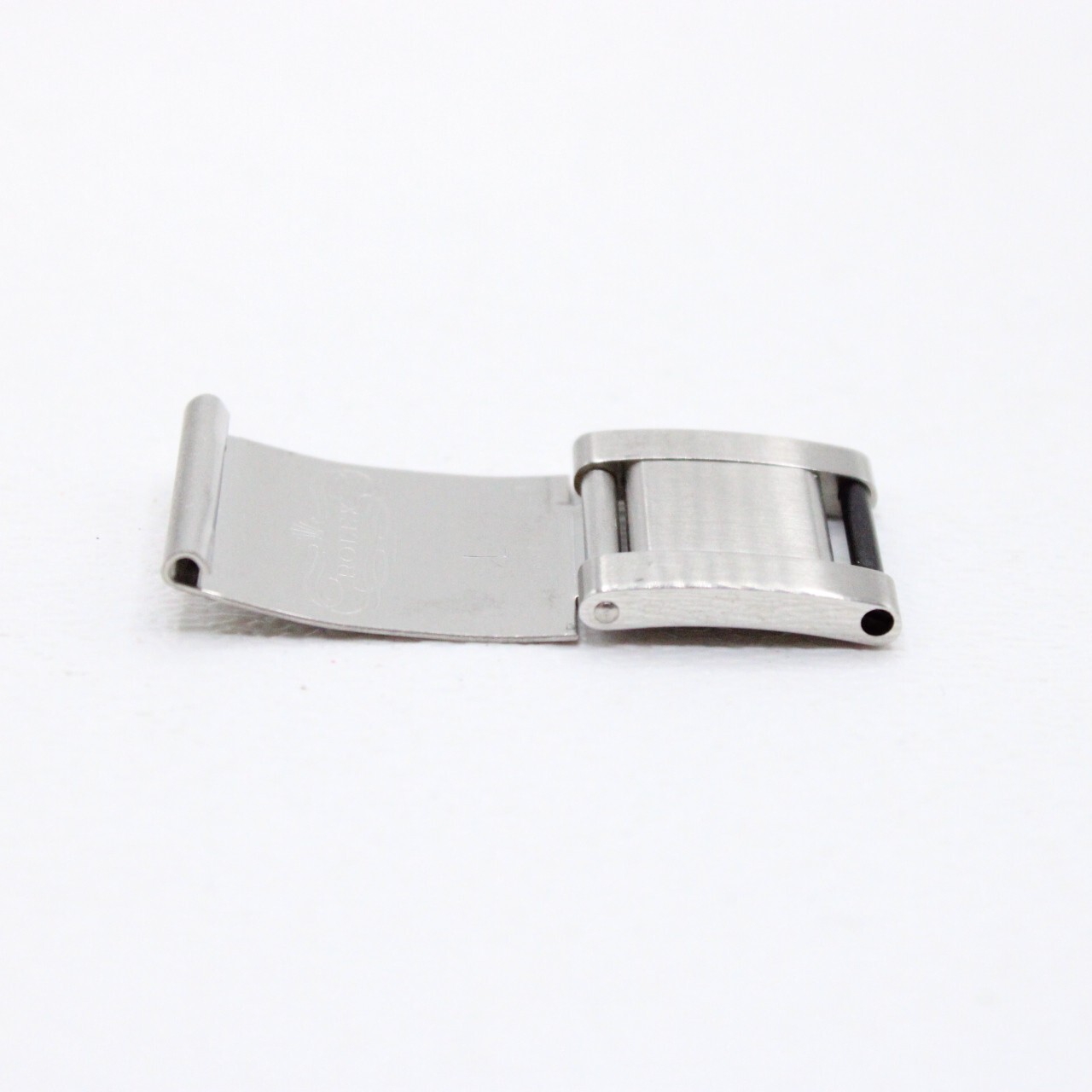 Rolex Sea Dweller Diver L Extension Folding Link Stainless Steel 16mm