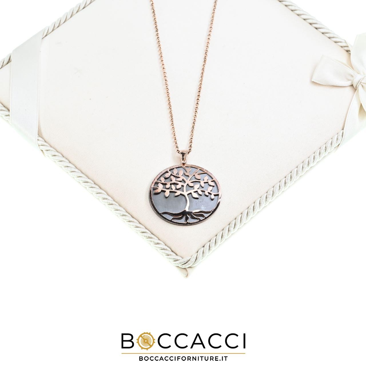 ARVI Silver 925 Necklace, Tree of Life (NEW)