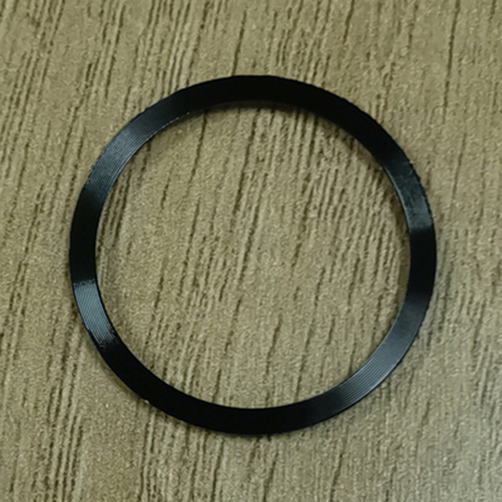For NH70 Movement Watch Bezel Insert Ring Watch Inner Shadow Disc Bezel Modified