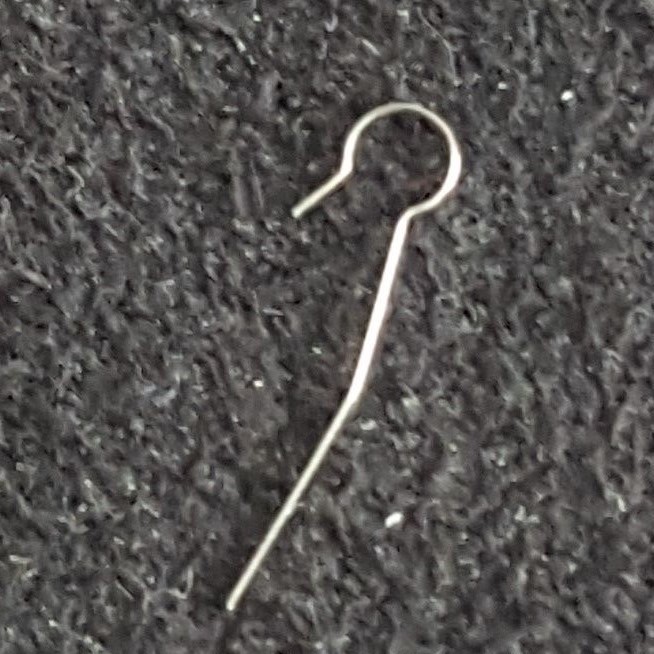 Omega Caliber 330 Part Number 1413 (Stop Click Spring)