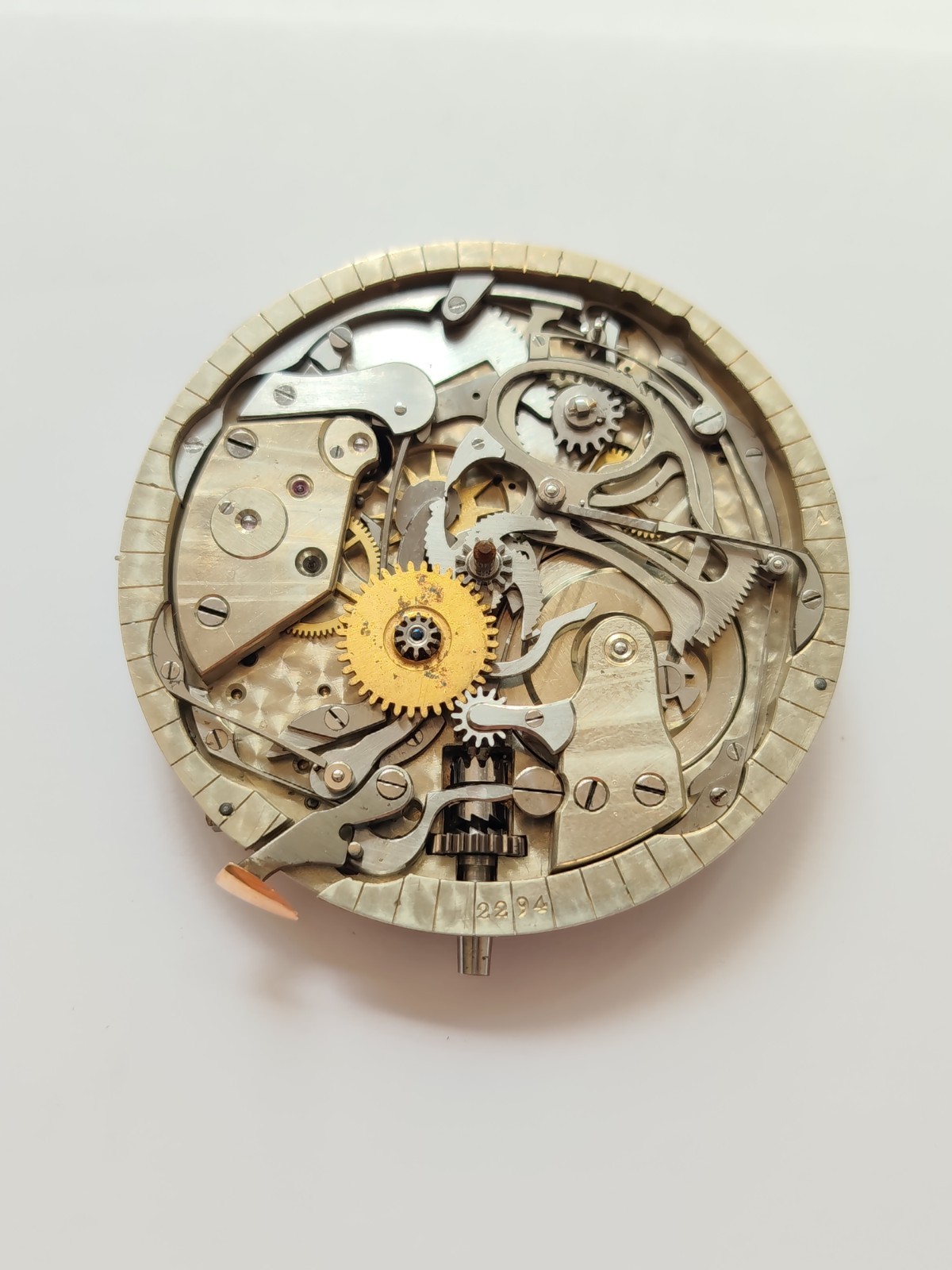 LeCoultre – High Grade Minute Repeater pocket watch movement (R-2971)
