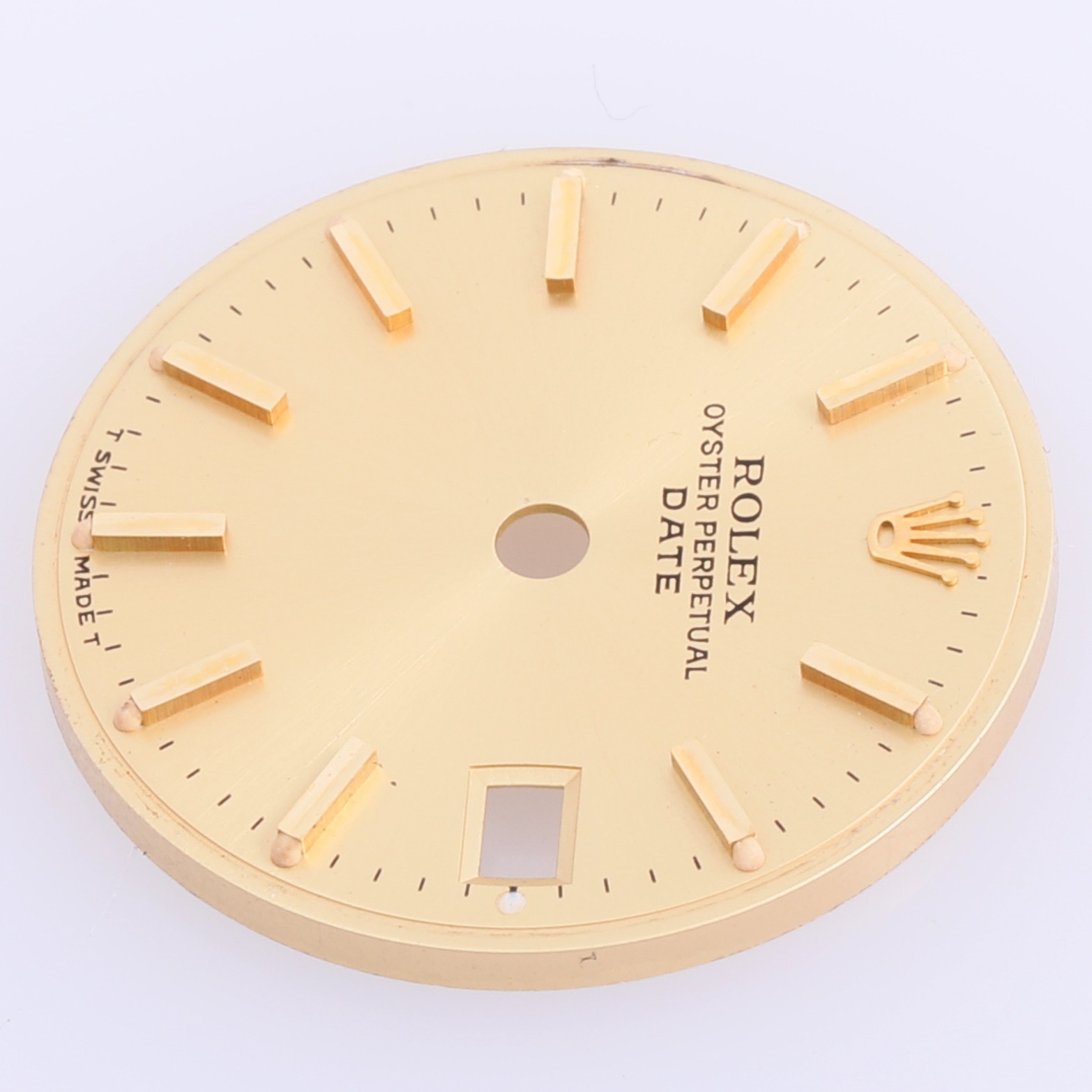 Rolex Lady Date 26mm Champagne Stick Dial TSwissMadeT 6917 69173 69178 #i11
