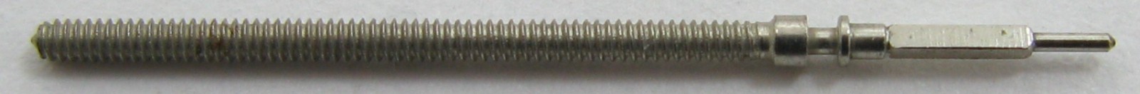 Peseux 200 330 335 336 336N long 23 mm winding stem 401 tap 10
