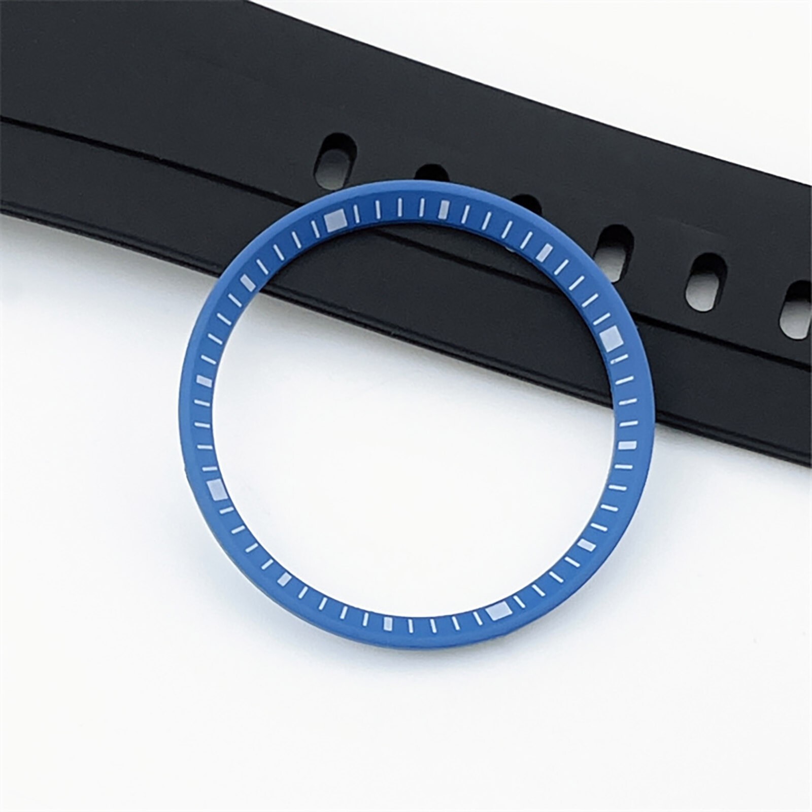 32.3MM Watch Inner Ring Watch Replacement Part Inner Ring For NH35 Watch Case