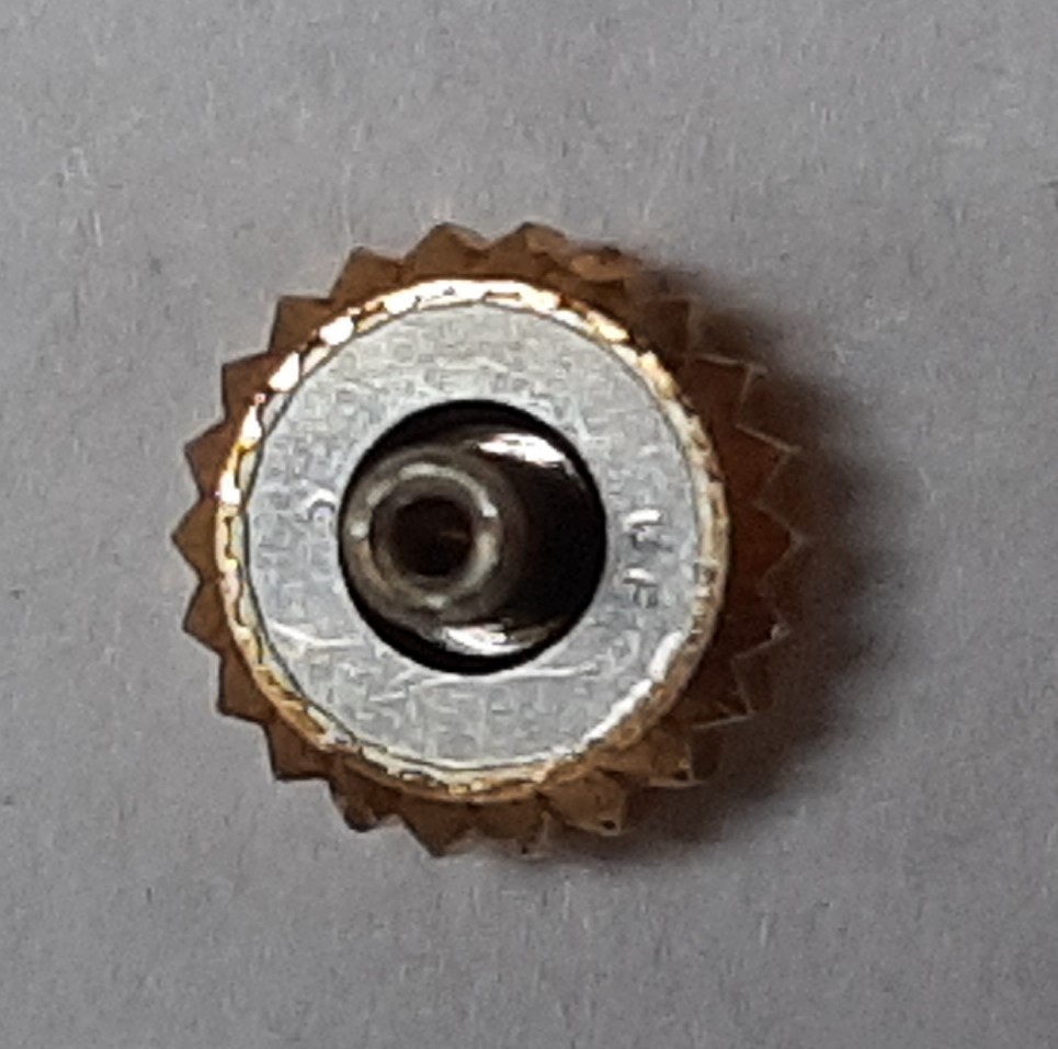 Rolex Super Oyster Yellow Crown