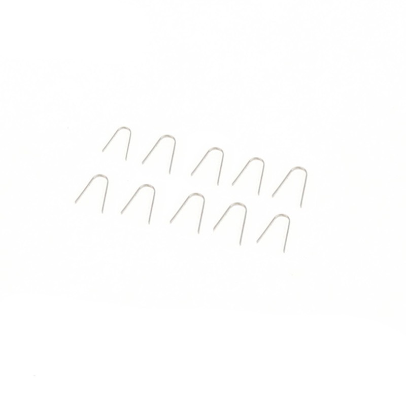 10Pack Click Spring U Type Spring #430 For ETA 2836 2824 2834 2846 2789 Movement