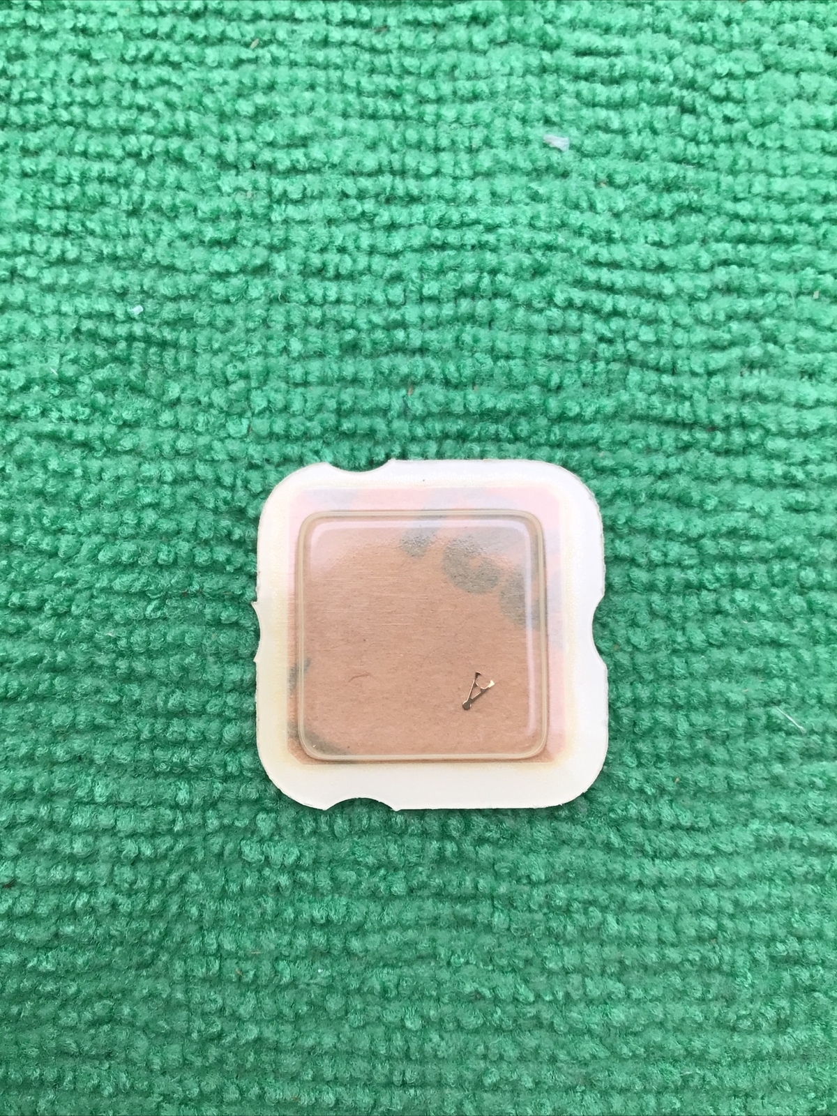 ETA 2640 2660 Watch Part 9433, Auto 7506