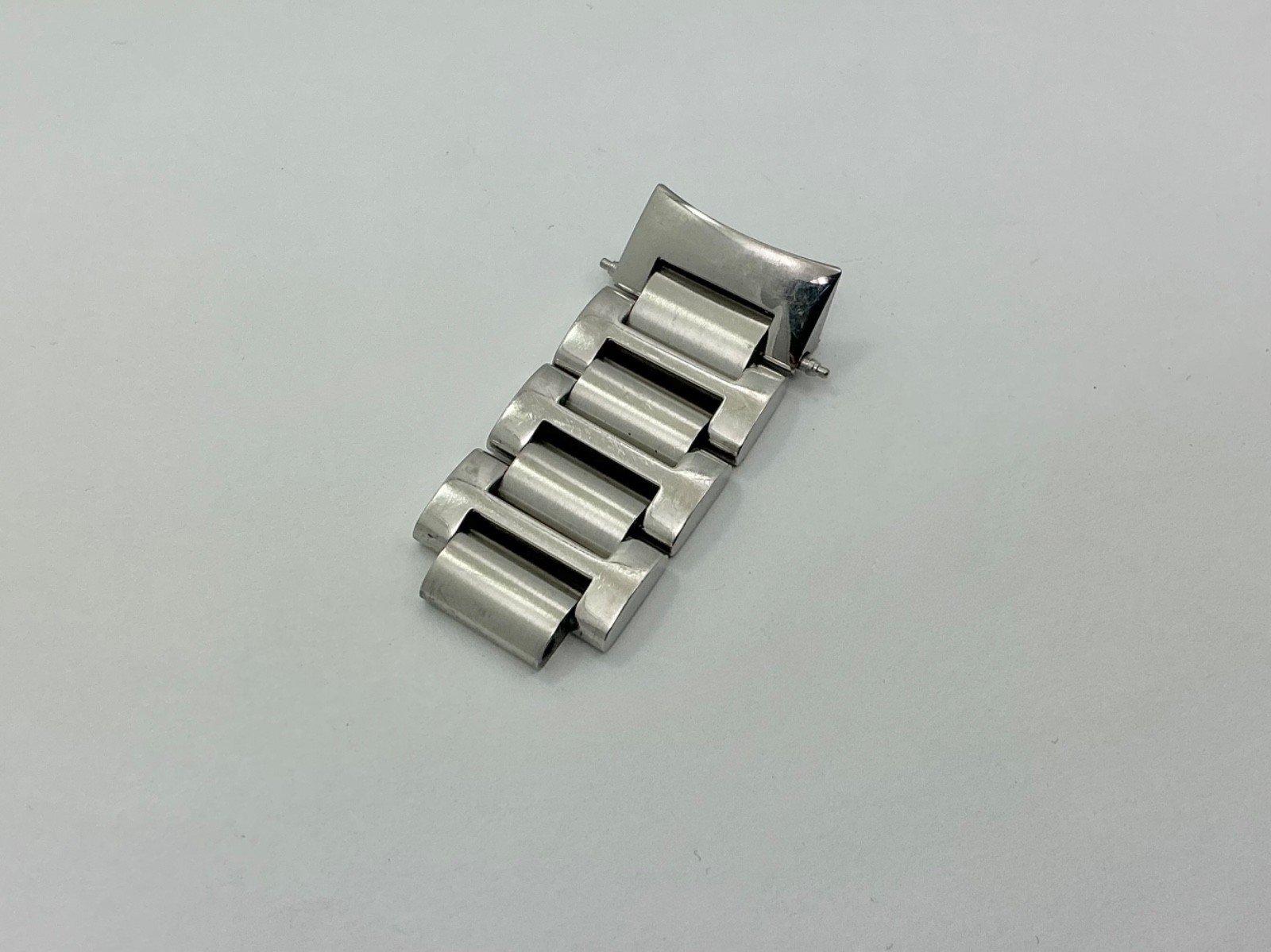 Movado MB.01.3.14.6103 Stainless Steel MB 01 3 14 6103 CONTINUOUS Partial Band