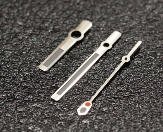 Long Sweep Hand Vntg SEIKO Diver 6105-8110 6105-8119 Traffic light NH35 NH36