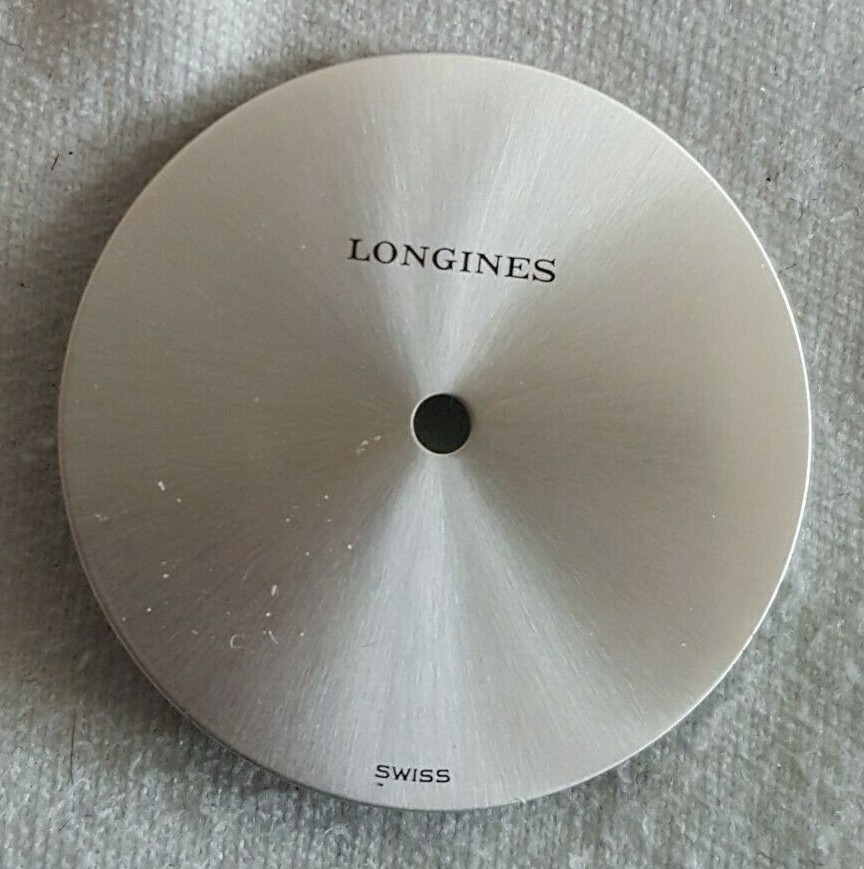 Longines Dial for Caliber 370