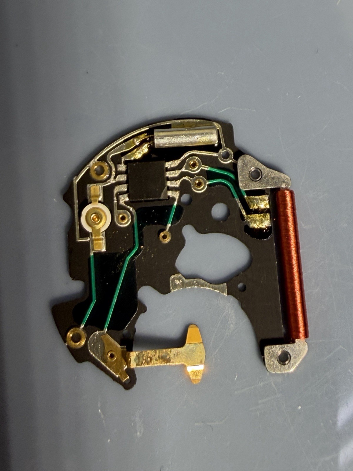 4000/10.513 Electronic Module ETA 255.481/483/485/487/491/111/. Part Tested.