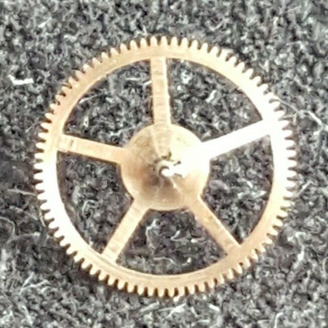 Omega Caliber 510 Part Number 1243 (4th Wheel)