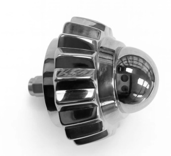 Watch Crown Cartier Stainless Steel Crown – Fit CAT-W620253V (7.25×6.1) M0.9
