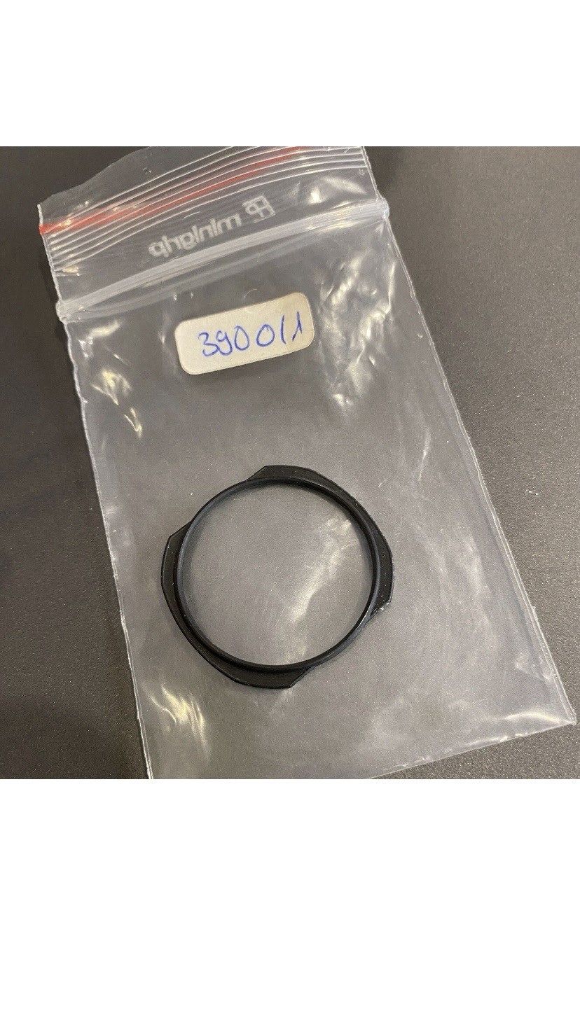 Original Patek Philippe Nautilus 3900 Case Back Gasket Case Back Gasket