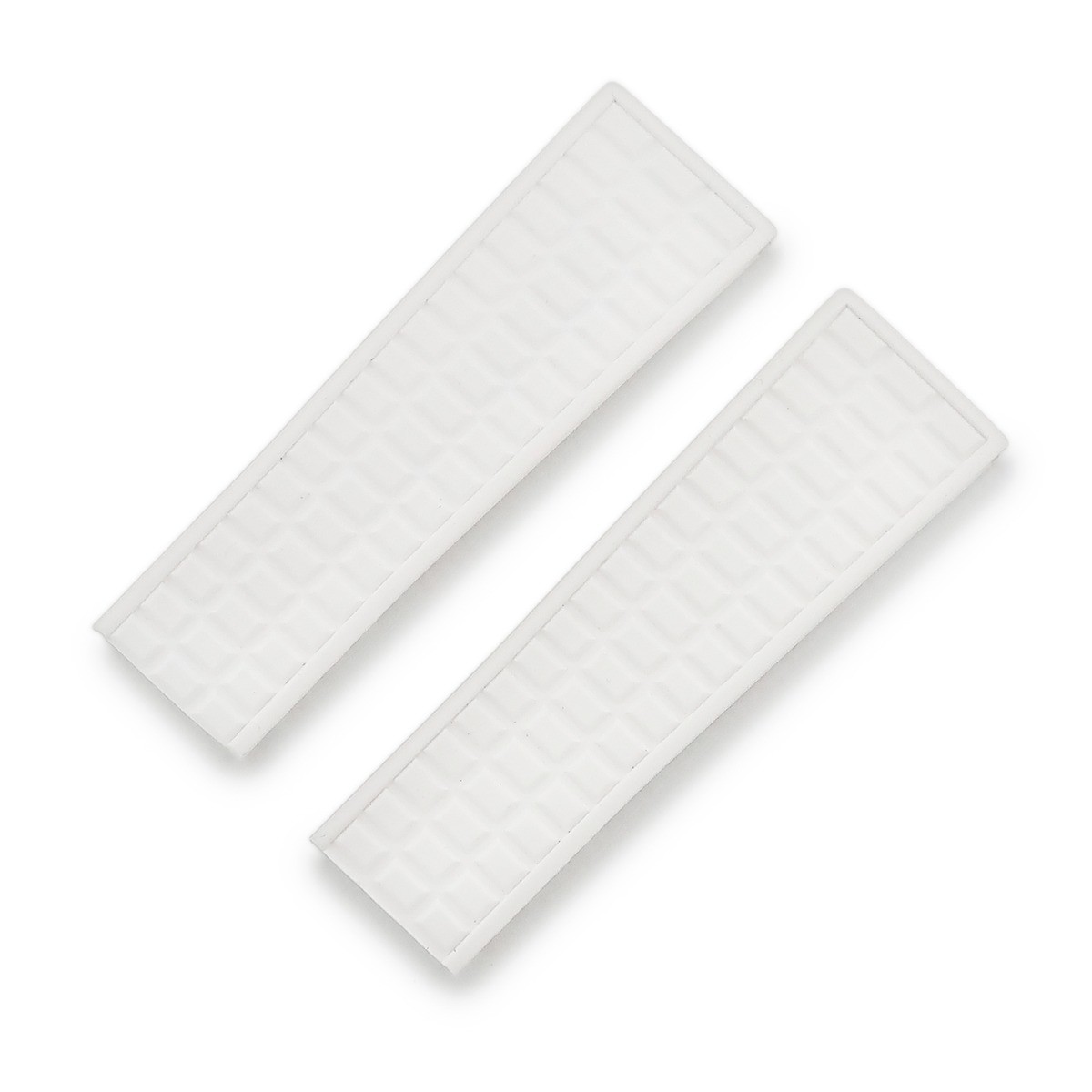 PATEK PHILIPPE Watch parts Original factory Aquanaut rubber band, pre-cut