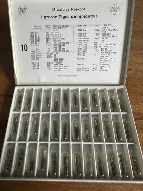 FEF Winding Stem Pre 1980 movements