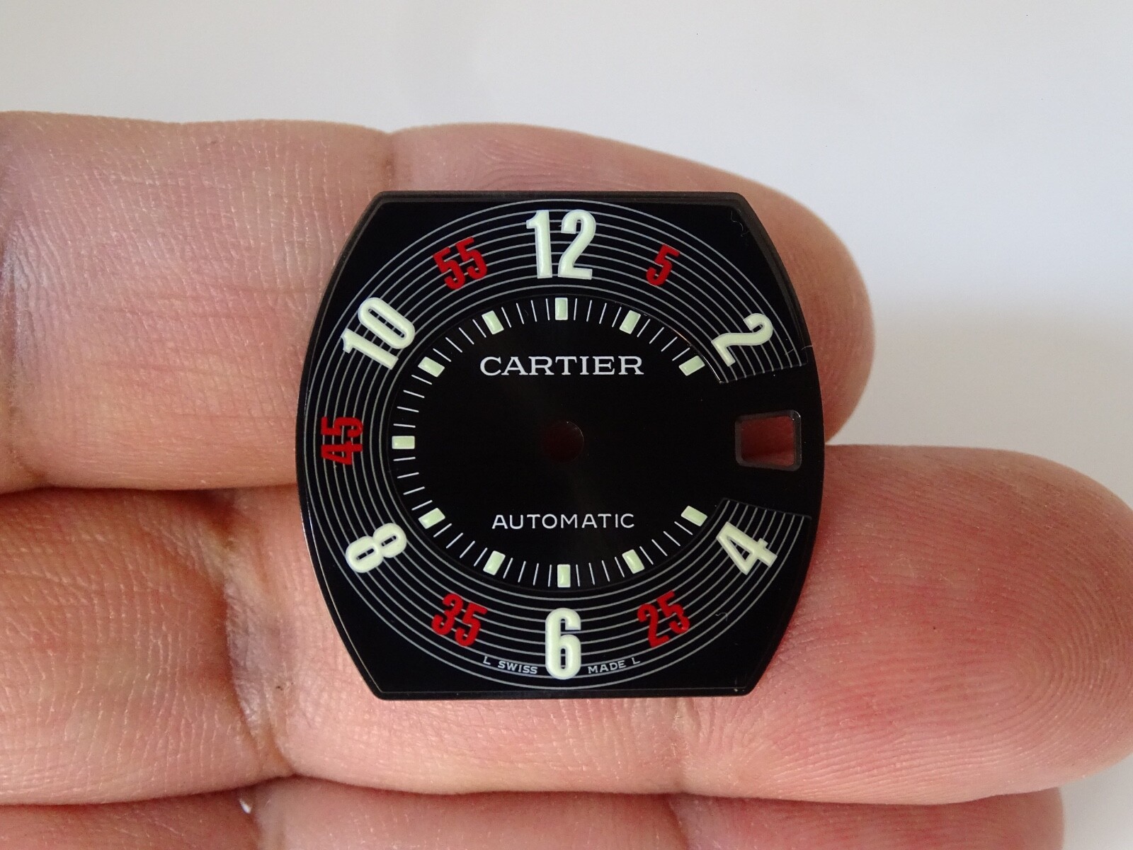 Cartier Roadster Dial Automatic Original 26mm