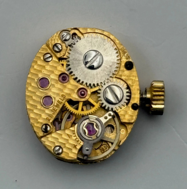 AS 1978-2 Watch Movement – For Parts / Repair – Select From Available Options