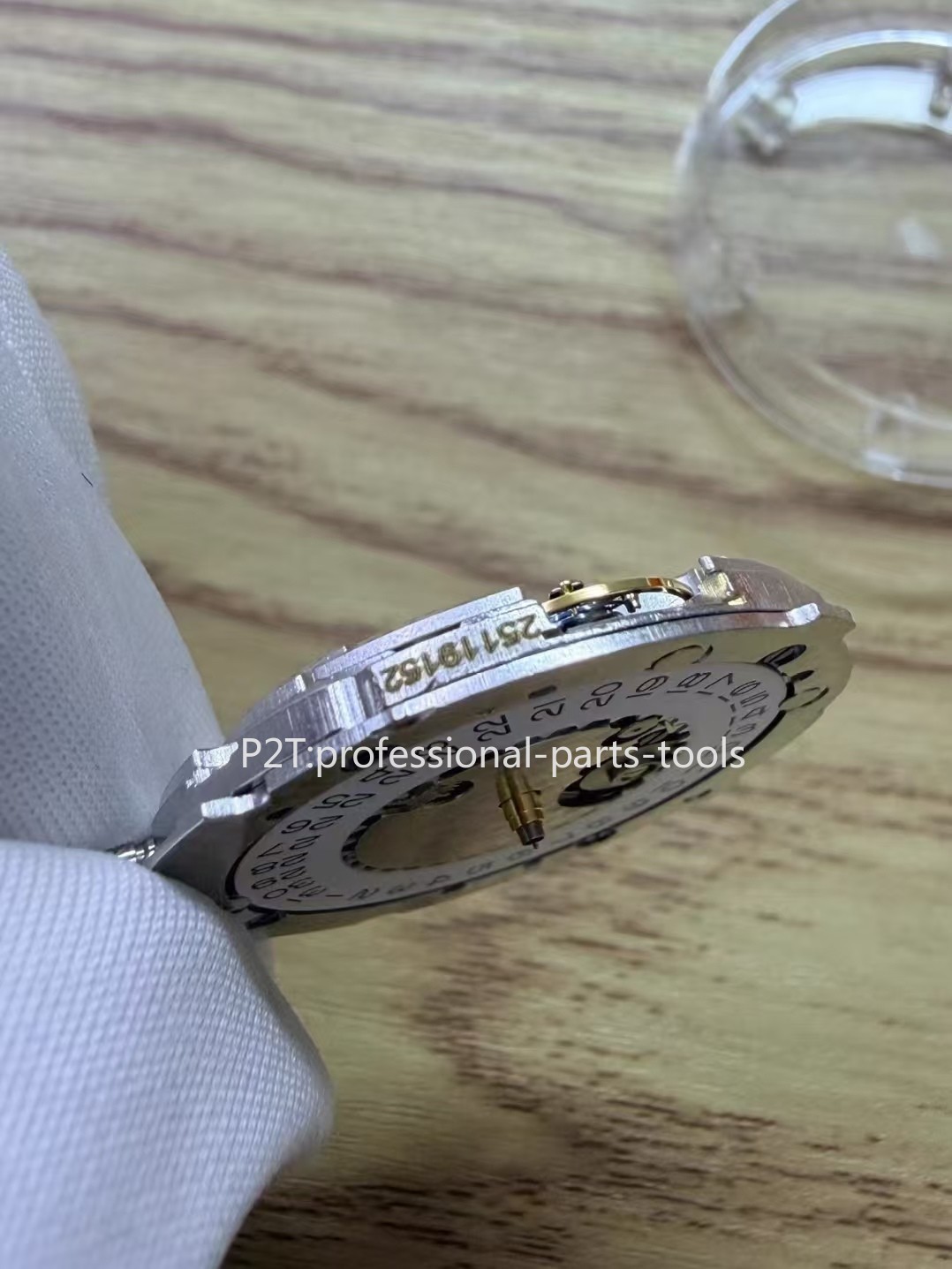 Automatic Mechanical Movement Small Disc Fits for R Sub Series Best VS-3235