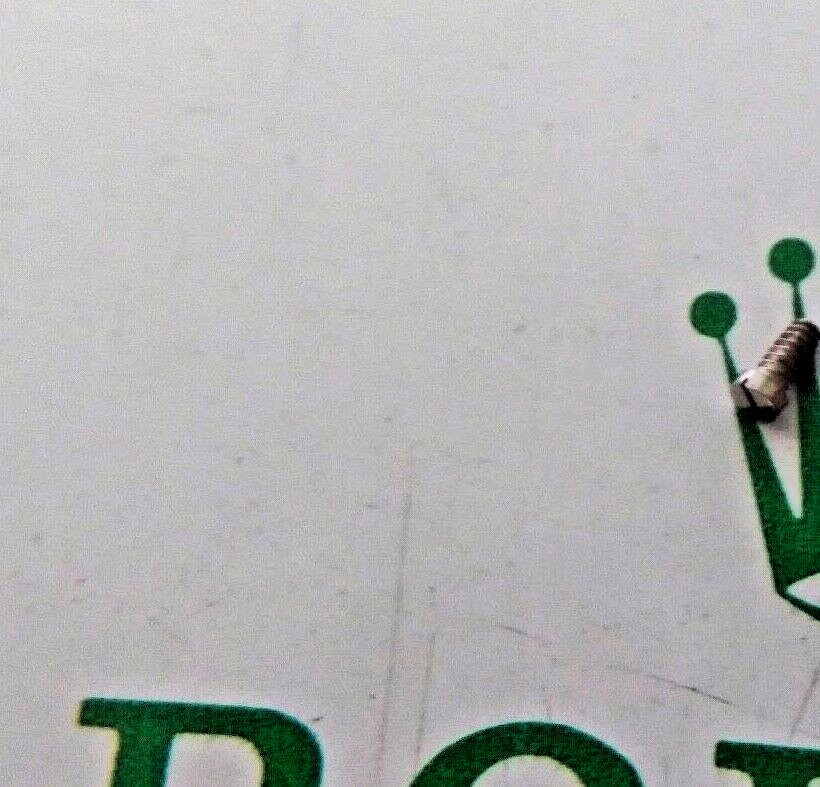 Rolex 1560 train wheel bridge screw for watch repair/part