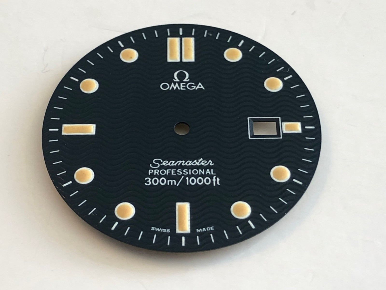 Omega Seamaster 300m professional 2542.80 watch dial 41mm quartz see description