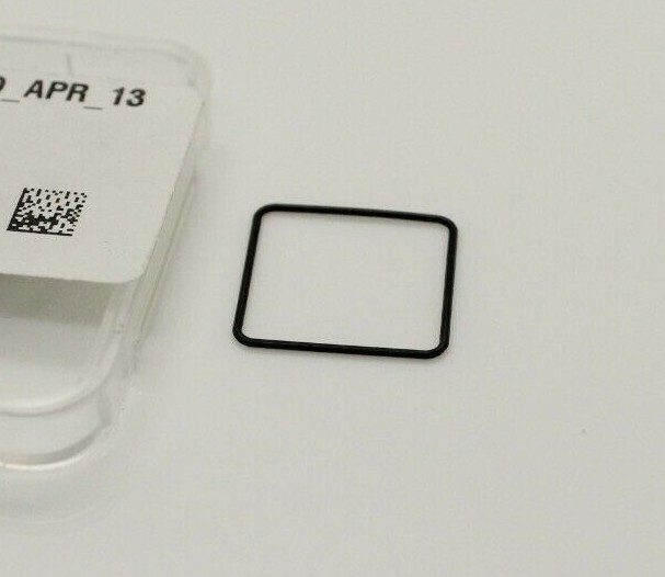 Cartier Gasket 47837912 Bezel Joint PANTHERE for Crystal Size 13.9 x 13.9 #23