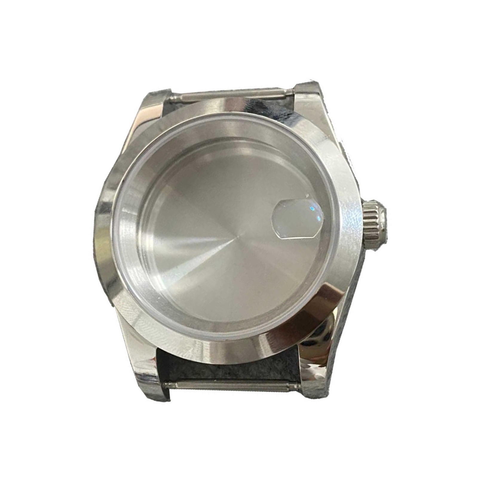 39mm Watch Case Waterproof For Seiko NH35 NH36 Watch Movement Replace Parts nq