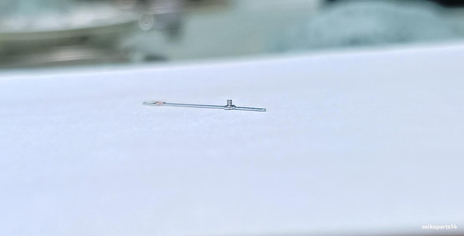 GENUINE SEIKO SWEEP SECOND TRAFFIC HAND APOC WILLARD 6105-8110 8119 6105-8000 9