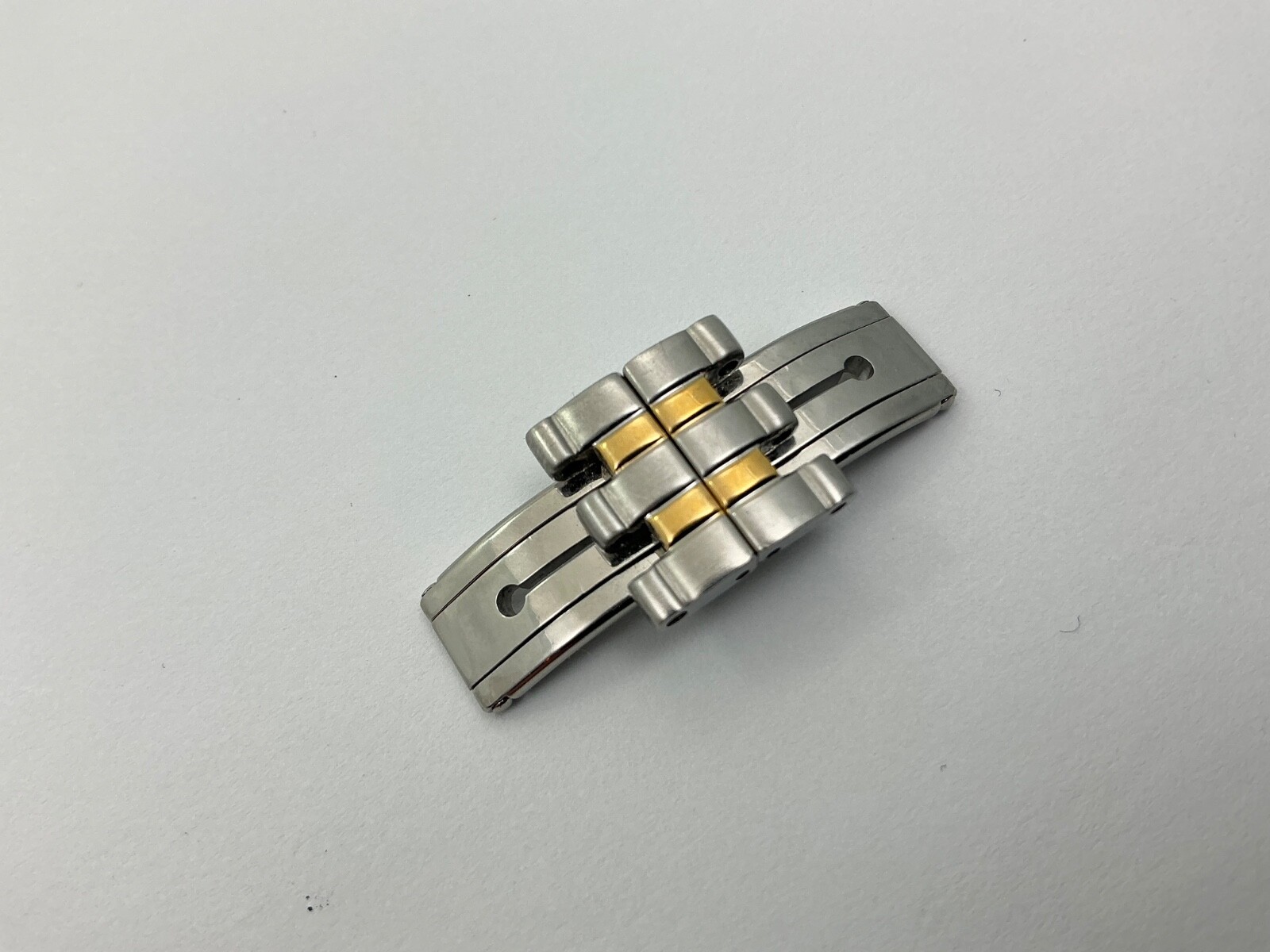 Ladies Raymond Weil Flamenco 5370 Clasp Stainless Steel and Gold Tone