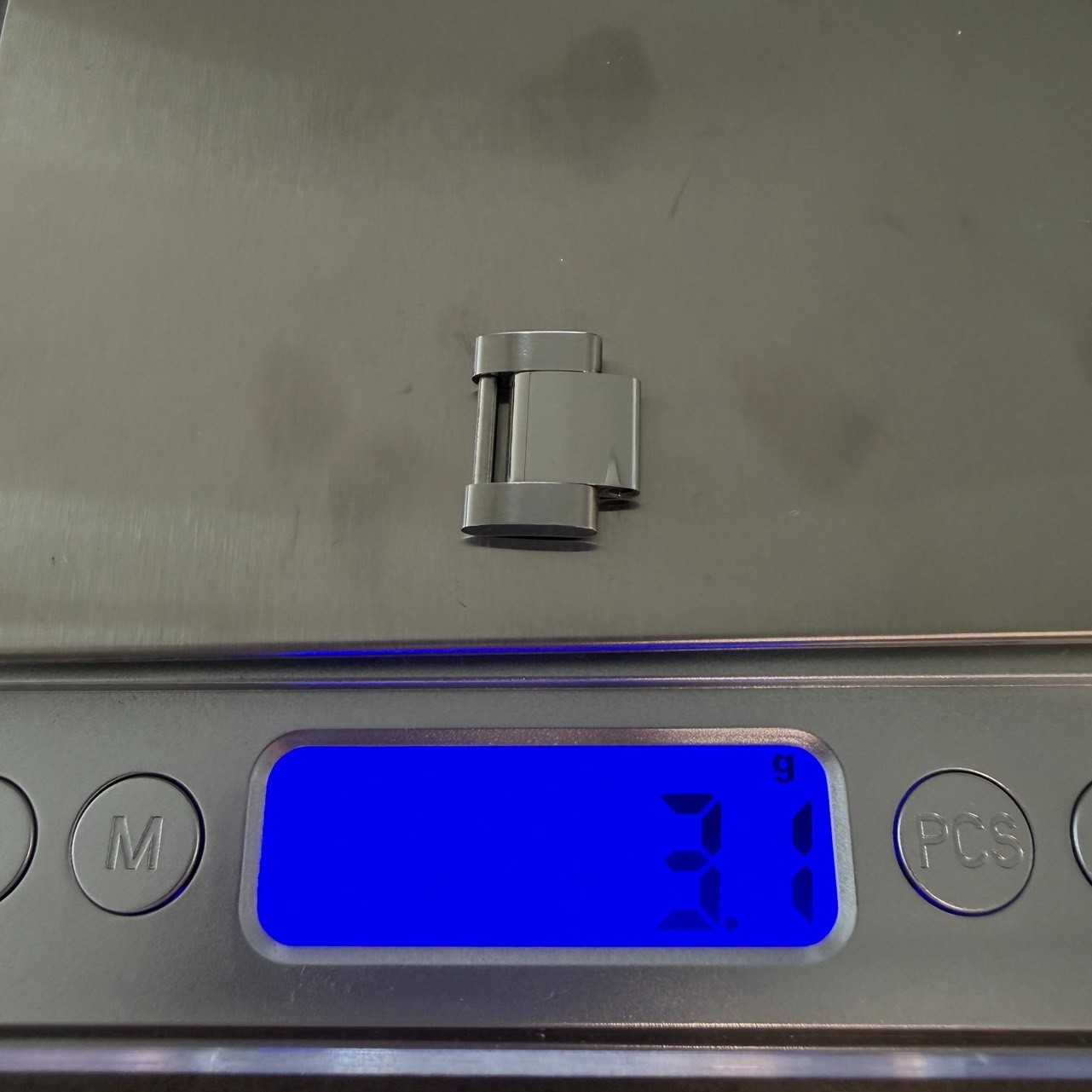 ROLEX Link for Yacht-Master 116622 SS 15.5mm×10mm FZ8819
