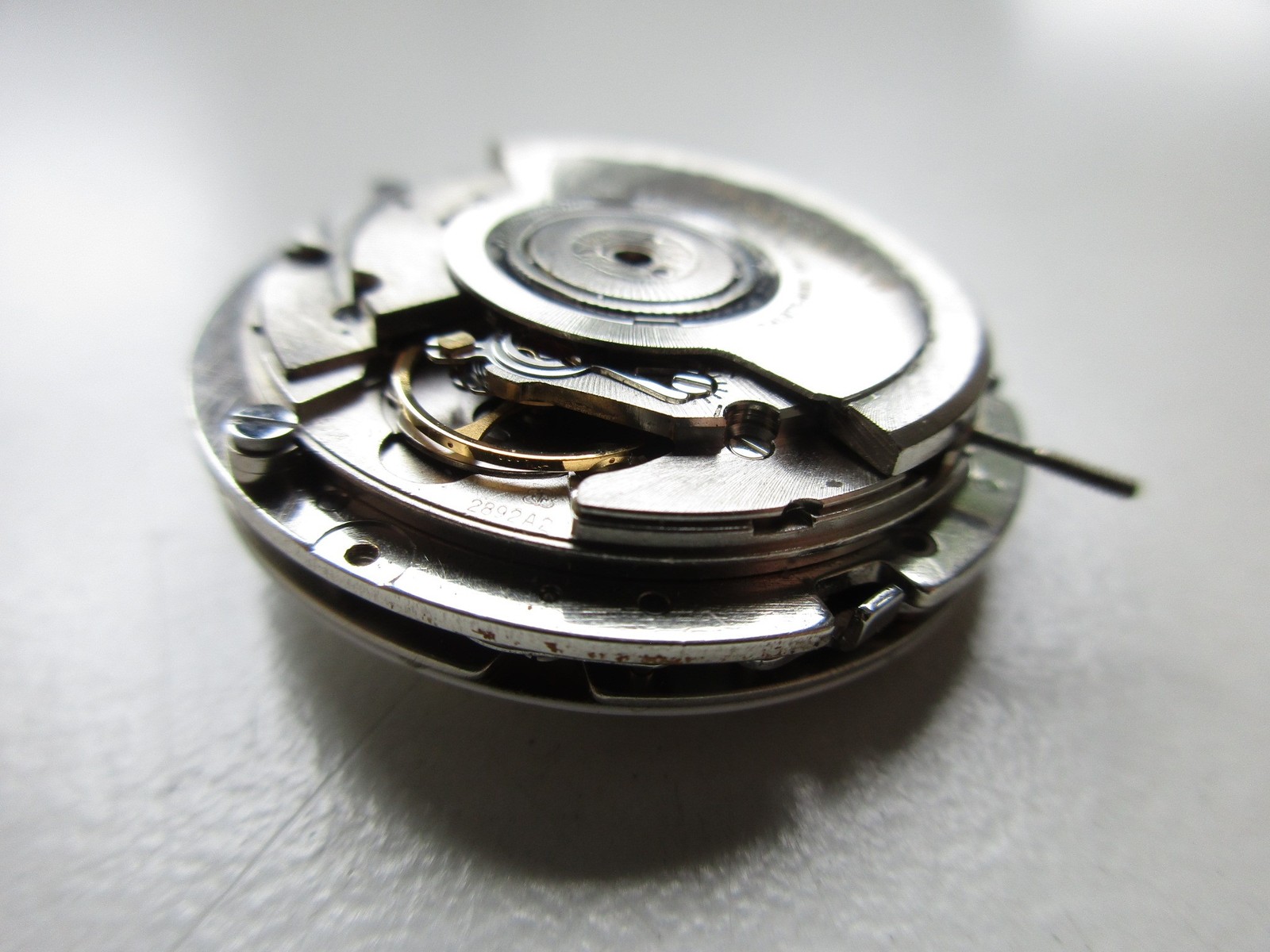 ETA cal. 2892A2 automatic watch movement – B&M cal. 13283A chrono – for parts