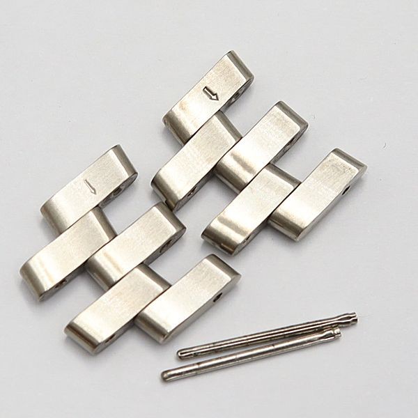 Gucci 5500M Stainless Steel Bracelet Links 18mm 2 Links