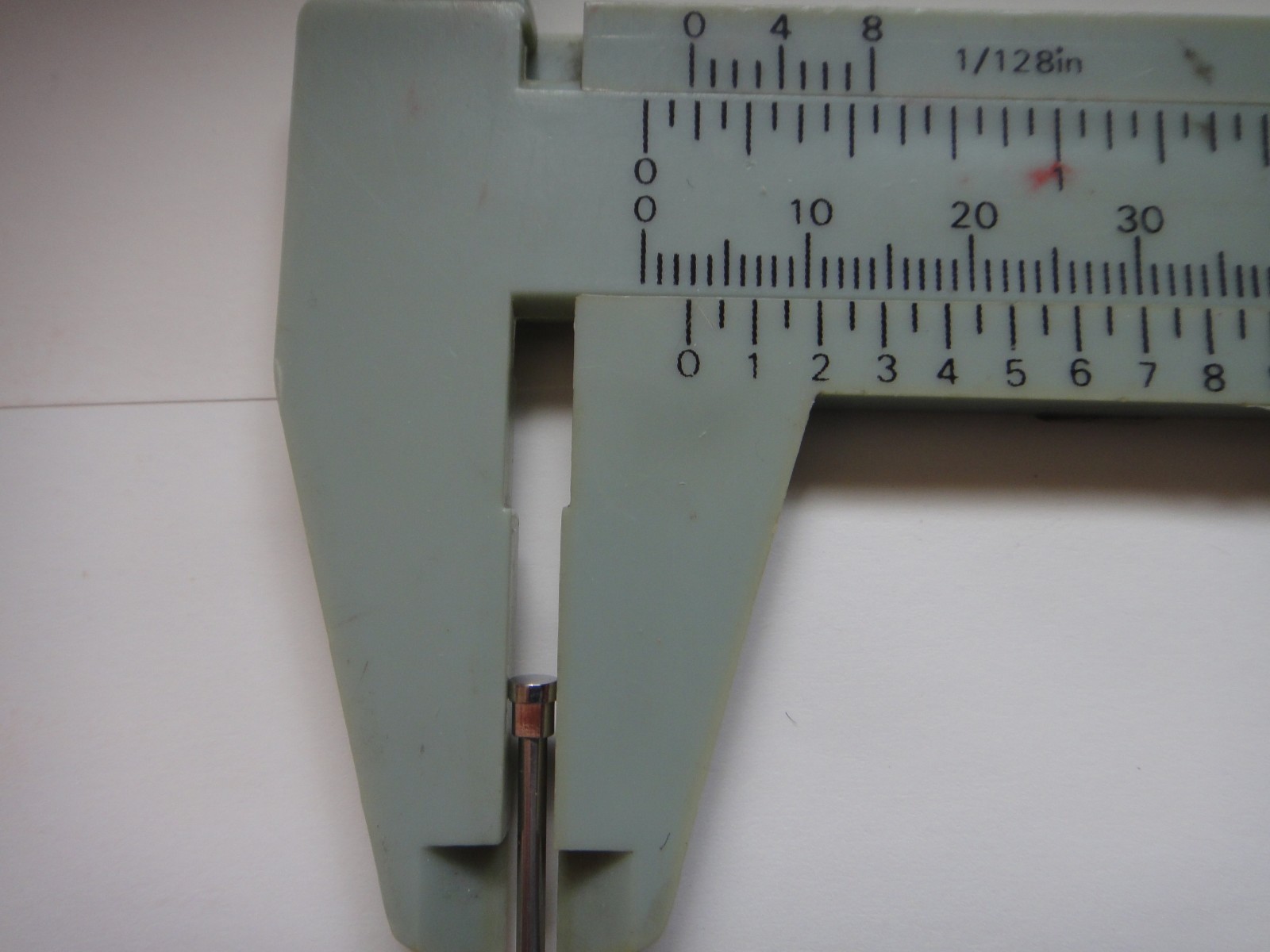 A Pair ORIS tri-wing screw bar pin ORIS AQUIS DATE 733 7730 Ø43.5mm