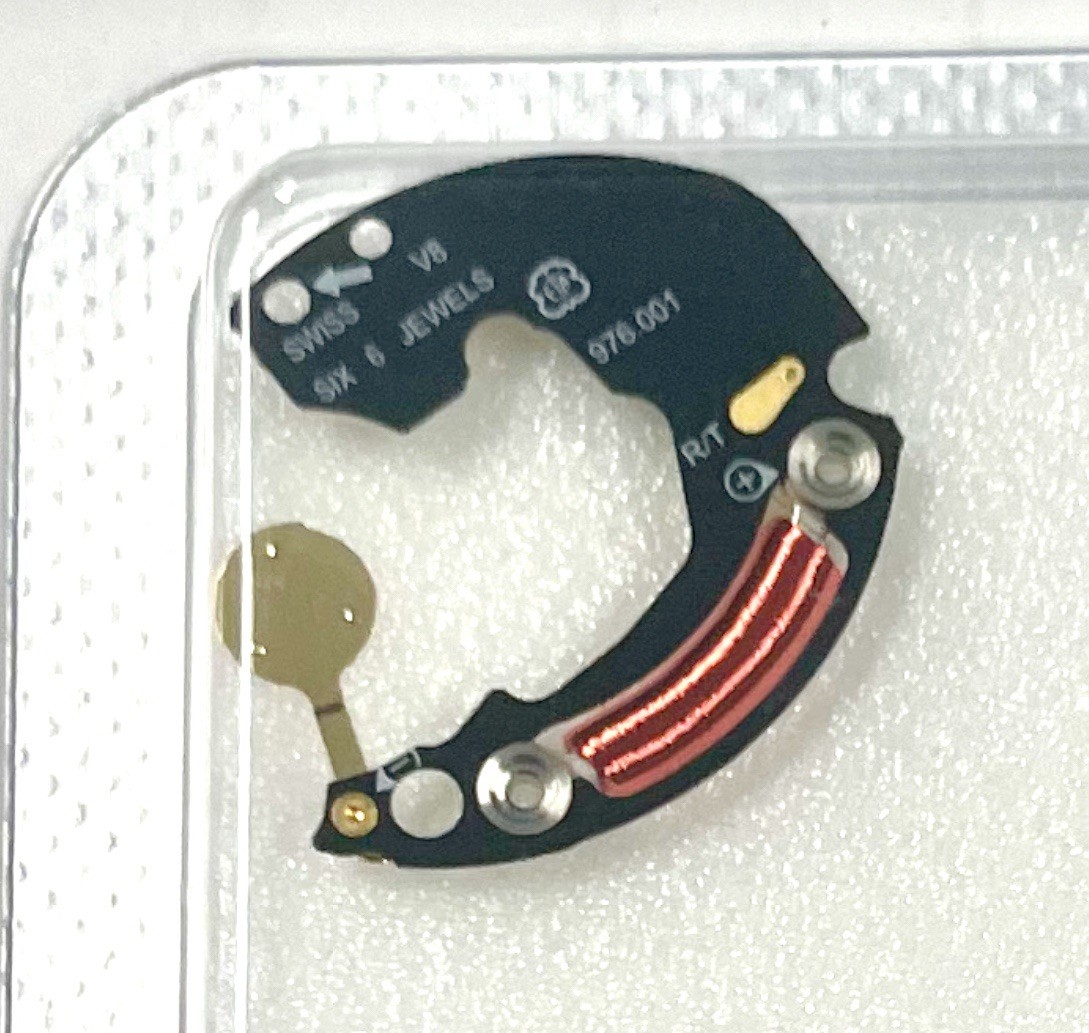 Genuine Circuit For Longines Cal L153.2 Part 4000 ETA Cal 976.001 New In Packing