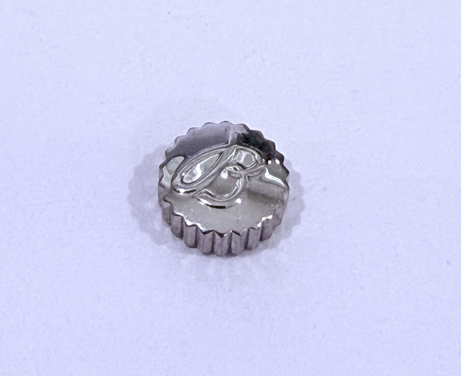 Original Breitling Crown New Old Stock Navitimer 6.5mm X 3mm Tap 6