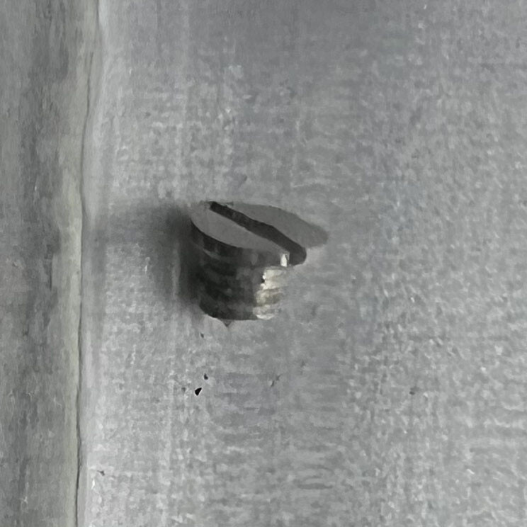 10 PIECES Date Jumper Screws Generic Fit for Movement ETA 2836-2 2824-2 2834-2
