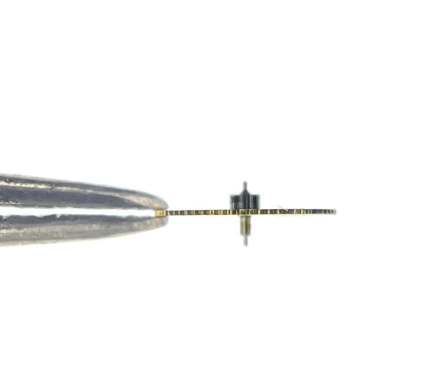 MOVEMENT (KF) CERTINA 28-10 FOR REPLACEMENT PART 210 THIRD WHEEL