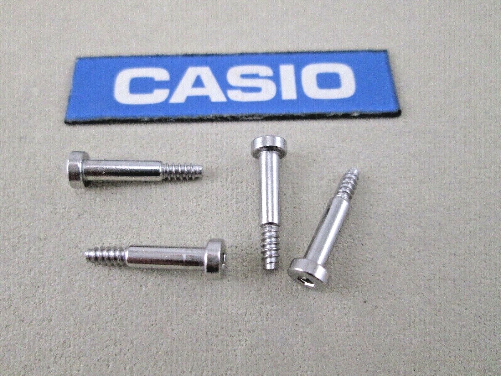 G-Shock GST210B GST200CP GST210M GST-210B GST-200CP GST-210M watch band screw X4