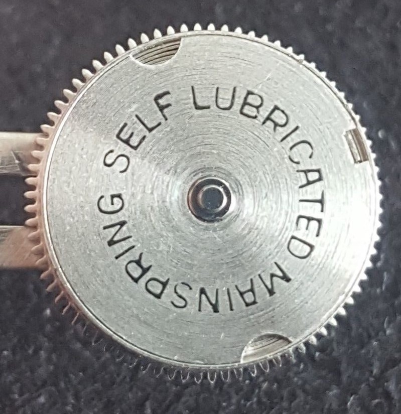 Longines Caliber 370 Part Number 180/1 (Complete Barrel)