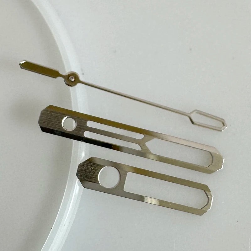 Hollow out Silver/Gold/RoseGold 8mm*12mm*12.5mm Watch Hands for NH35/NH36/4R/7S