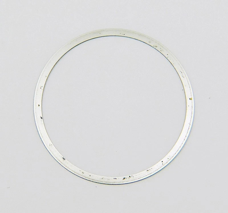 Genuine Rolex 16610 168000 16613 Submariner Stainless Steel Bezel Tension Ring