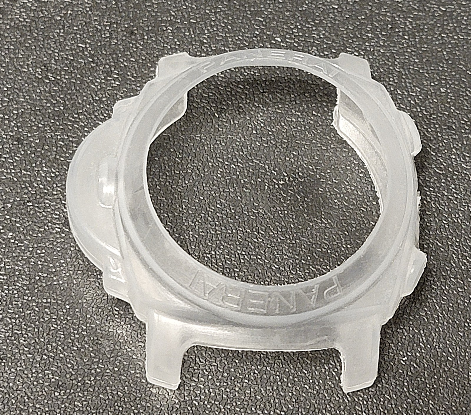 Authentic Panerai Watch Bezel Plastic Protector for 44mm Panerai Luminor