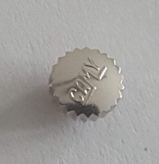Camy Steel Undercut Crown