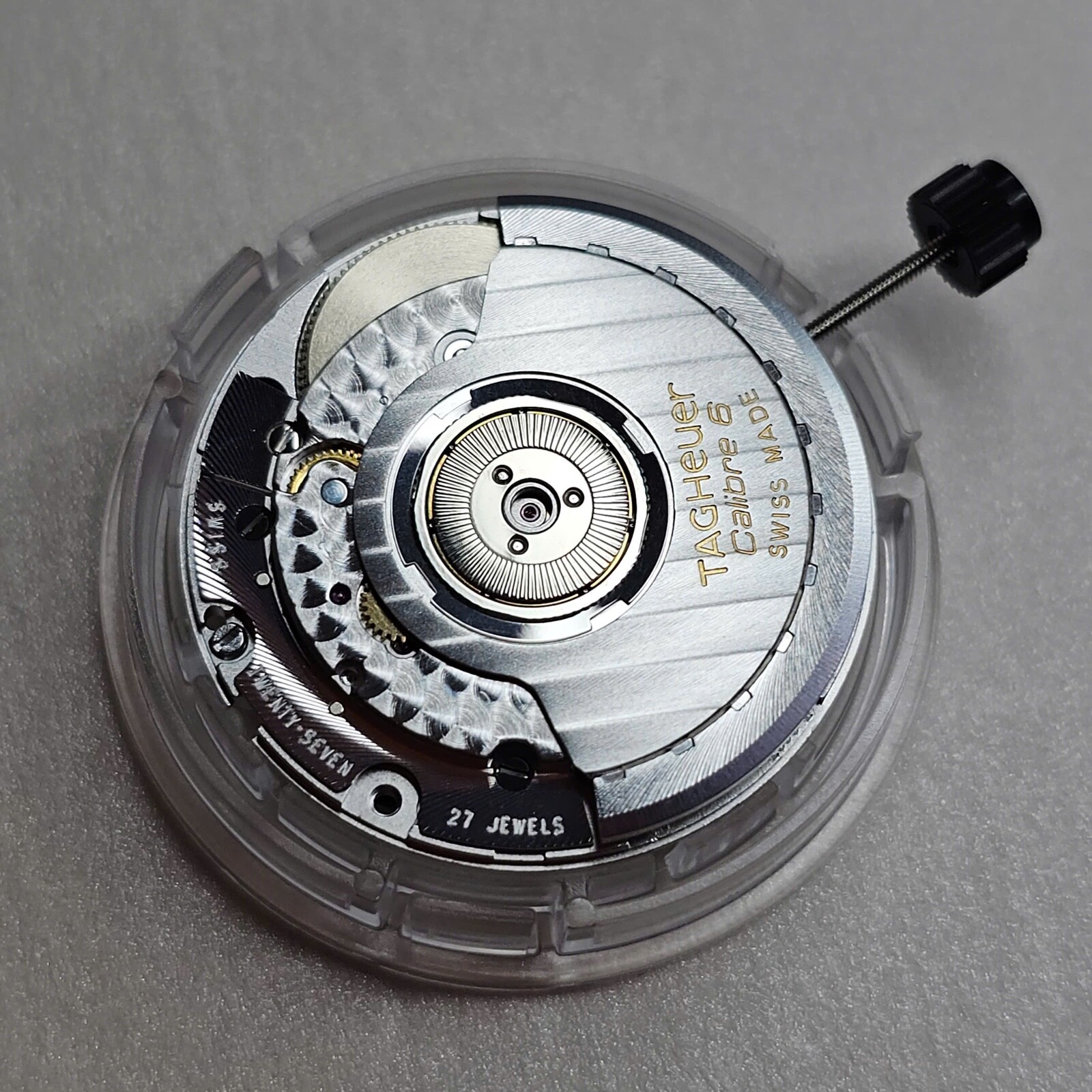ETA 2895-2 Automatic Movement | Genuine TAG Heuer Calibre 6 | Swiss Made ETA2895