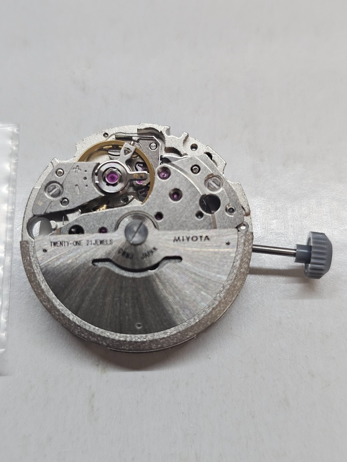 Myota 8215-6 Complete Movement