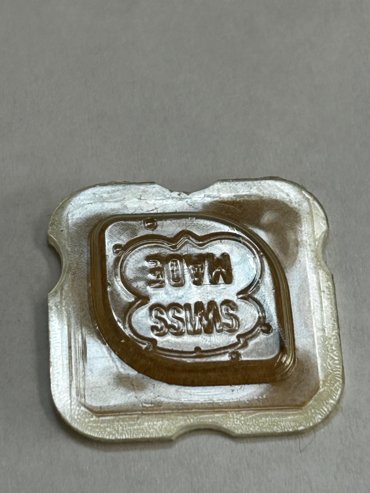 F 51.010.21 6 3/4-4062. Winding Stem- Good Condition. New Old Stock.