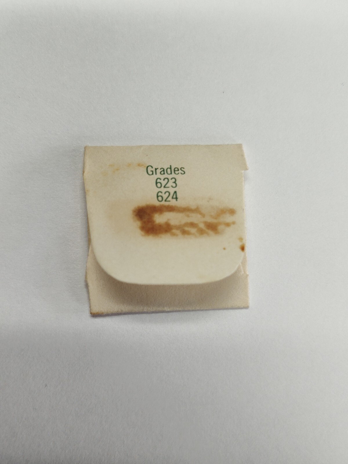 NOS Hamilton Grades: 623-624 – Winding Stem Part# 615788 (1 stem)