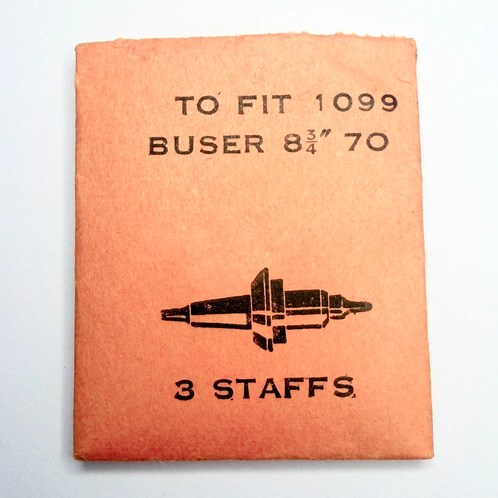 Buser 70 / 72 – Balance Staff – Ronda No.1099