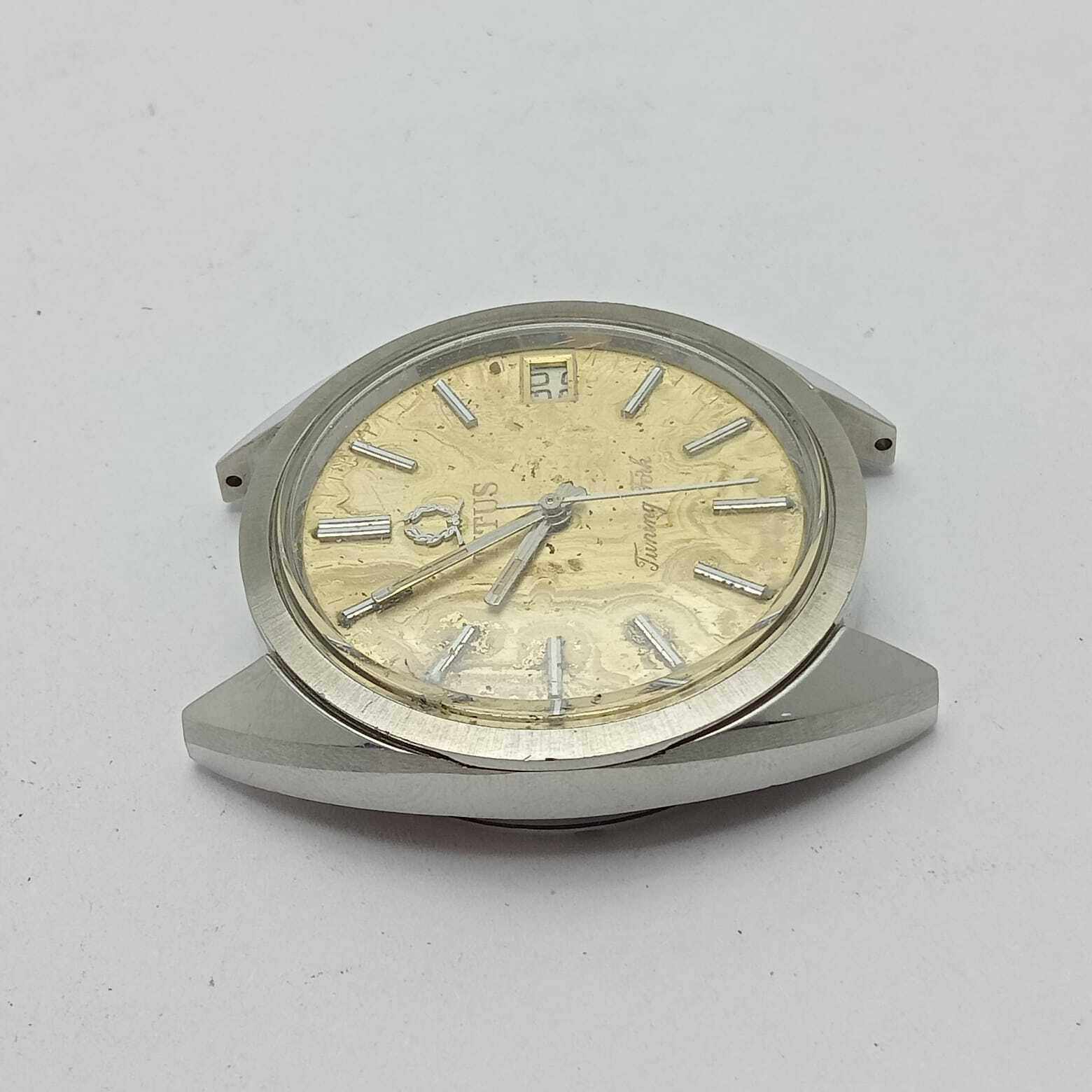 Titus Tuning Fork 9307 Vintage 9162 Watch For Parts ALM233ARL2
